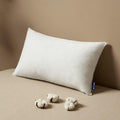MIULEE Pillow Insert 14x36 Inch, Decorative Rectangle Throw Pillow Inserts, Premium Fluffy Pillow Forms Sham Stuffer for Sofa Couch Living Room