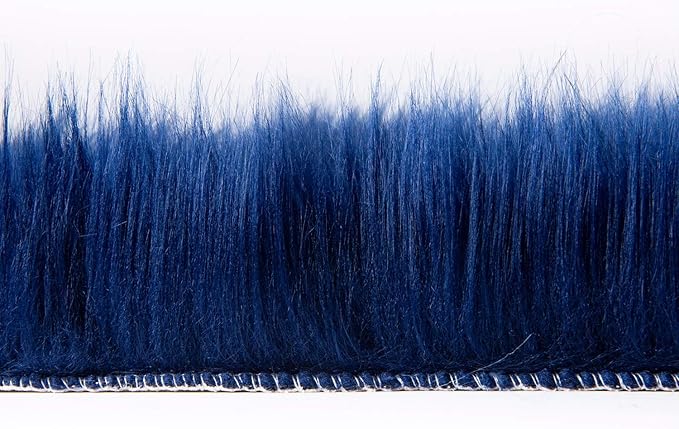 Ashler faux fur rug, Fluffy Shaggy Area Rug Ultra Soft 2 x 3 Feet Sheepskin Fur Rug, Navy Blue Fuzzy Rug Machine Washable Shag Rug, Nursery Decor Throw Rugs for Bedroom, kids room, Living Room