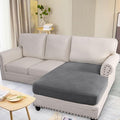Super Stretch Individual Chaise Cover – 1 Piece Chaise Cover Large