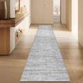 Washable Runner Rugs 3x10 Abstract Kitchen Runner Rug Non Slip Backing, Ultra-Thin Carpet Runners for Hallway 10 ft,Long Rug Runner for Entryway Living Room Bedroom Laundry Room