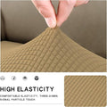 Stretch Cushion Cover Sofa Cushion Furniture Protector Sofa – Golden