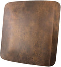 Leather Look Couch Cushion Covers Sofa Seat Slipcovers Sets Couches Furniture Protector for Sectional Armchair Loveseat Pets Kids Stretch Spandex Fabric (1 Cushion Armchair, Dark Brown)
