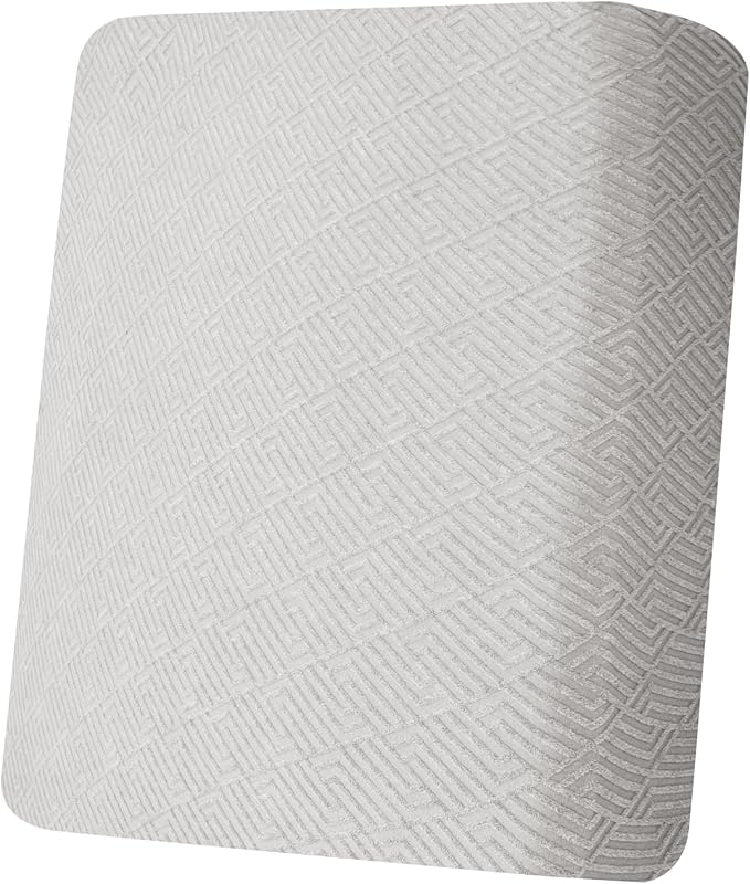 XINEAGE Couch Cushion Covers Seat Cushion Cover Thick Stretch Sofa Slipcovers 1 Piece Individual Couch Covers with Elastic Bottom(Single Seat Cushion/Backrest,Silver Grey)