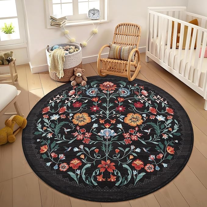 GarveeHome Area Rug for Living Room