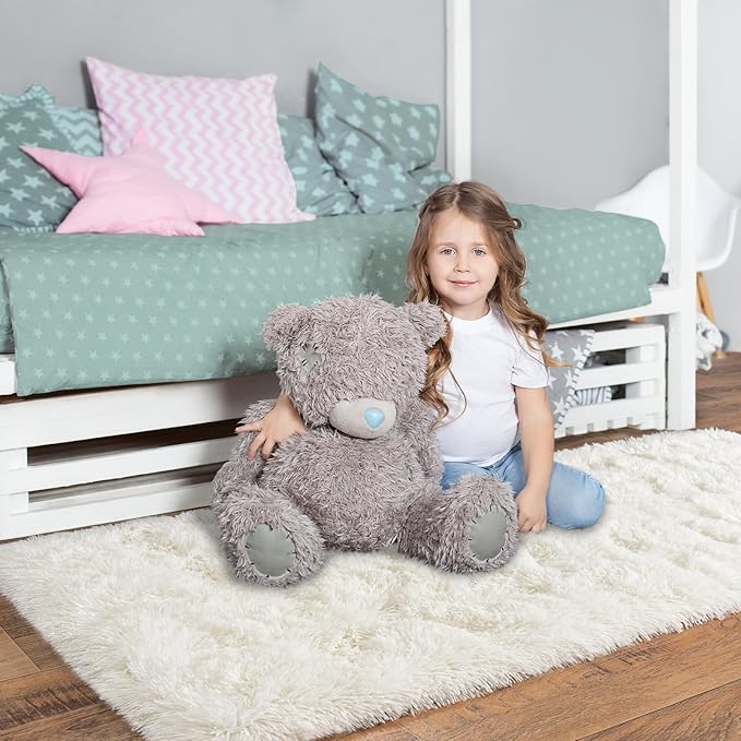 Pionblank Fluffy Runner Rugs for Bedroom 2x6, Modern Shaggy Area Rug for Hallway Living Room, Plush Soft Fuzzy Bedside Carpet for Kids Girls Boys Room Nursery Decor, Cream White