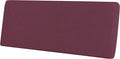Easy-Going Stretch Cushion Cover Sofa Cushion Furniture Protector Sofa Seat Sofa slipcover Sofa Cover Soft Flexibility with Elastic Bottom(Oversized Sofa Cushion,ASH Rose)