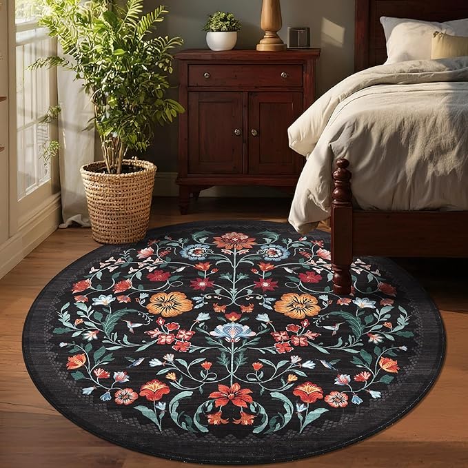 GarveeHome Area Rug for Living Room