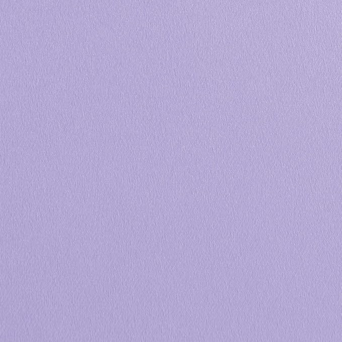Yakamok Blackout Small Window Curtains with Grommet Top, Room Darkening Thermal Insulated Window Panel Drape for Bedroom Bathroom, 52Wx36L, Lilac, 2 Panels