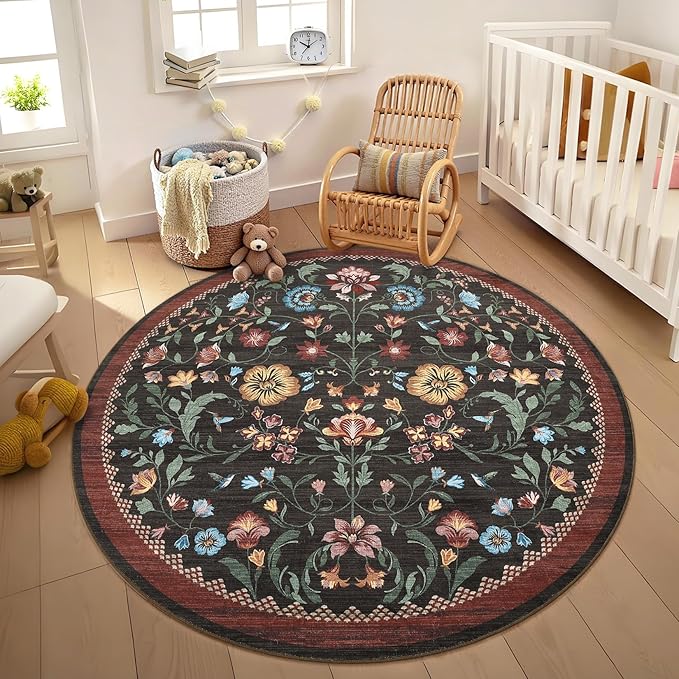 GarveeHome Area Rug for Living Room