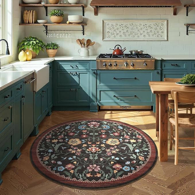 GarveeHome Area Rug for Living Room