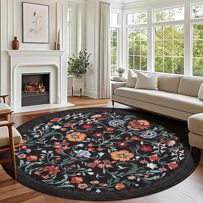 GarveeHome Area Rug for Living Room