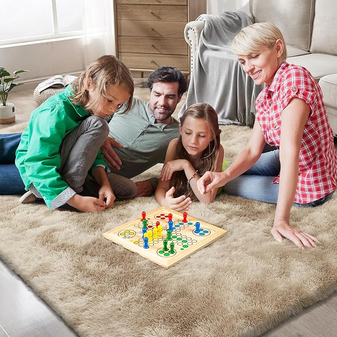 10X14 Large Area Rugs for Living Room Bedroom,Big Shag Rug for Bedroom Dorm,Soft Fluffy Indoor Carpet Nursery Rugs for Kids Girls Room Home Decor,Camel