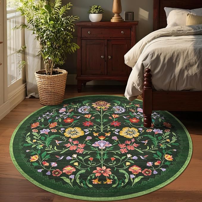 GarveeHome Area Rug for Living Room