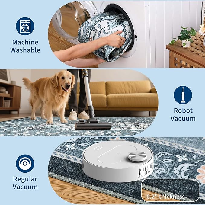 GarveeHome Area Rug