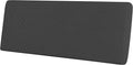 Easy-Going Stretch Cushion Cover Sofa Cushion Furniture Protector Sofa Seat Sofa slipcover Sofa Cover Soft Flexibility with Elastic Bottom(Sofa Cushion, Dark Gray)