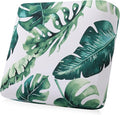 Smiry Printed Couch Cushion Covers, Stretch Soft Couch Covers for Sofa, Washable Non-Slip Sofa Slipcover Furniture Protector for Indoor and Outdoor (1 Pack, Green)