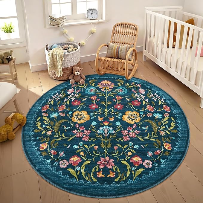 GarveeHome Area Rug for Living Room
