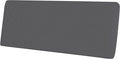 Easy-Going Stretch Cushion Cover Sofa Cushion Furniture Protector Sofa Seat Sofa slipcover Sofa Cover Soft Flexibility with Elastic Bottom(Oversized Sofa Cushion,Gray)