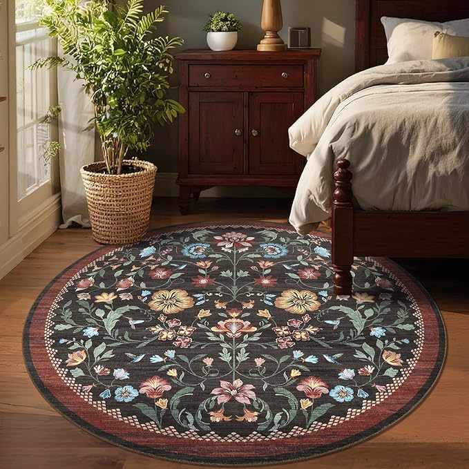 GarveeHome Area Rug for Living Room