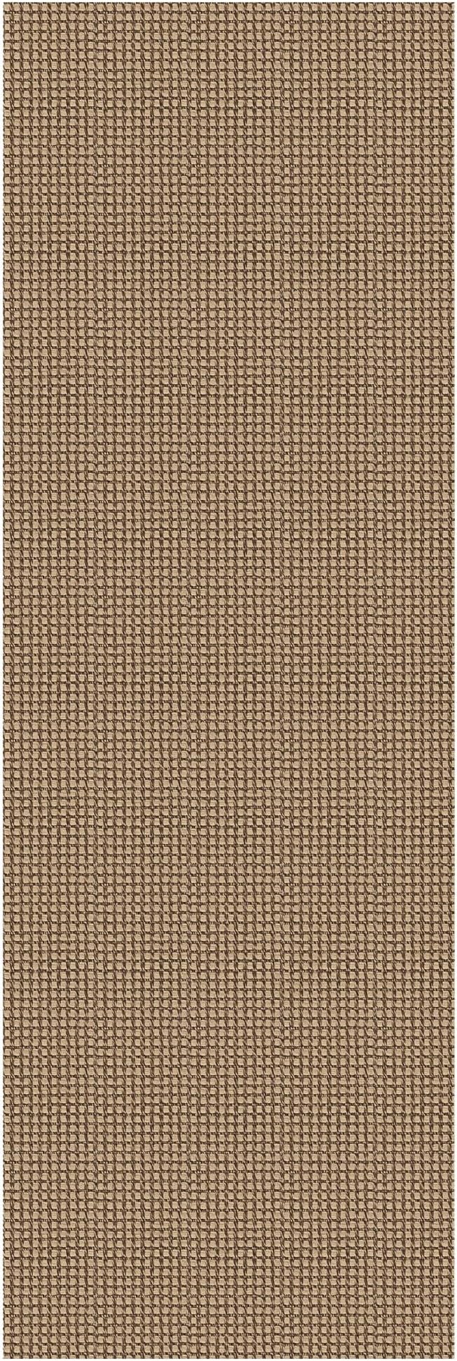 KOZYFLY Boho Runners for Hallways 2x6 ft Washable Kitchen Runner Non Slip Rubber Backed Hall Runners Cotton Entryway Runner Rugs Floor Carpet for Indoor Backdoor Bedroom Kitchen, Tan/Orange/Brown
