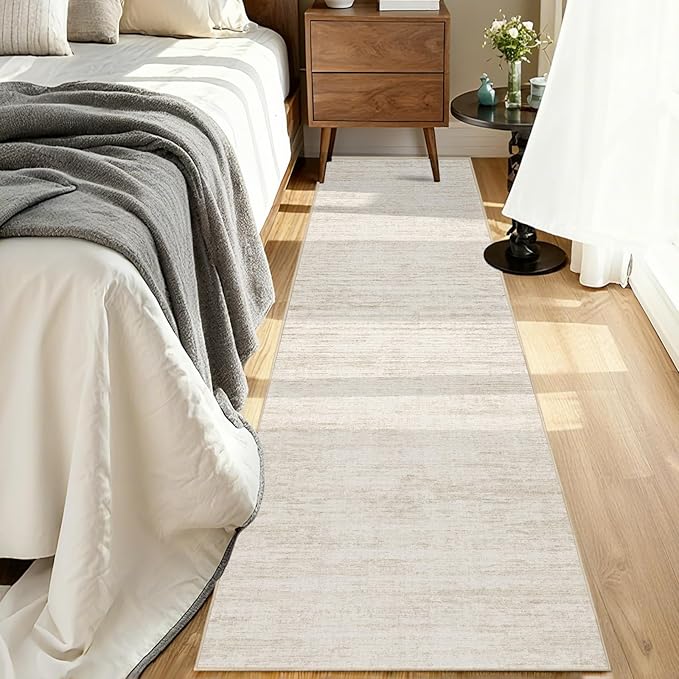 Washable Runners for Hallway 2x6 Runner Rug,Ultra-Thin Kitchen Runner Rugs,Non-Slip Backing Entryway Rug Runner,Abstract Carpet for Hallways,Bedroom,Dining,Laundry Room