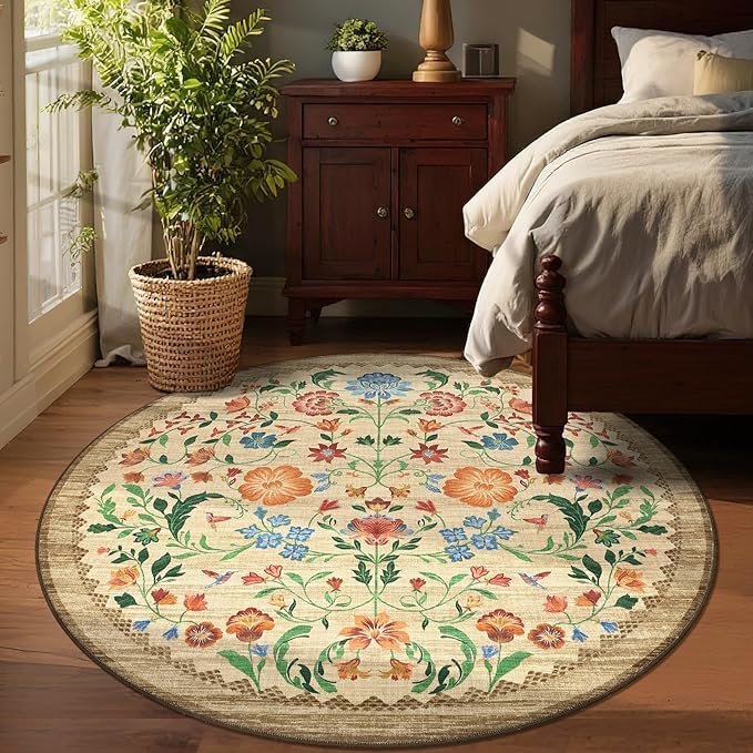 GarveeHome Area Rug for Living Room