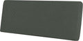 Easy-Going Stretch Cushion Cover Sofa Cushion Furniture Protector Sofa Seat Sofa slipcover Sofa Cover Soft Flexibility with Elastic Bottom(Oversized Sofa Cushion,Olive Green)