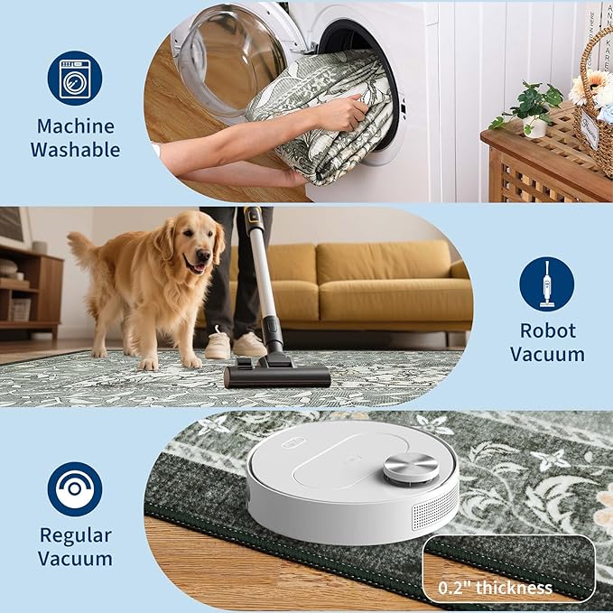 GarveeHome Area Rug