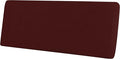 Easy-Going Stretch Cushion Cover Sofa Cushion Furniture Protector Sofa Seat Sofa slipcover Sofa Cover Soft Flexibility with Elastic Bottom(Oversized Sofa Cushion, Wine)