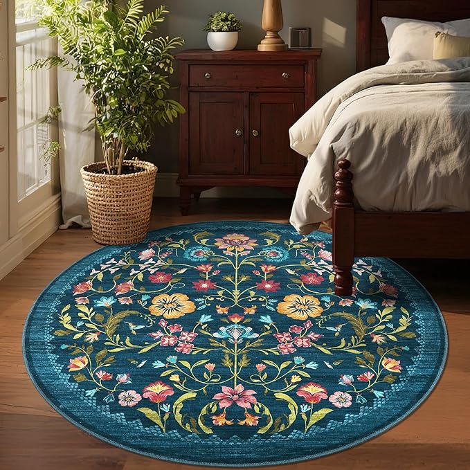 GarveeHome Area Rug for Living Room