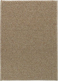 5x7 Area Rugs - Rug for Living Room, Washable Area Rugs 5x7 for Bedroom, Non-Slip Carpet for Dorm Room (Brown)