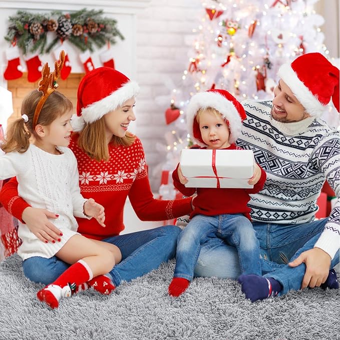 yulidayang Soft Round Area Rug for Kids Bedroom, Fluffy Fuzzy Shaggy Rug 5'X5'for Living Room, Non Slip Circle Plush Rug for Girls Room Nursery Dorm Decor,Light Grey