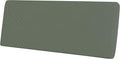 Easy-Going Stretch Cushion Cover Sofa Cushion Furniture Protector Sofa Seat Sofa slipcover Sofa Cover Soft Flexibility with Elastic Bottom(Sofa Cushion, Greyish Green)