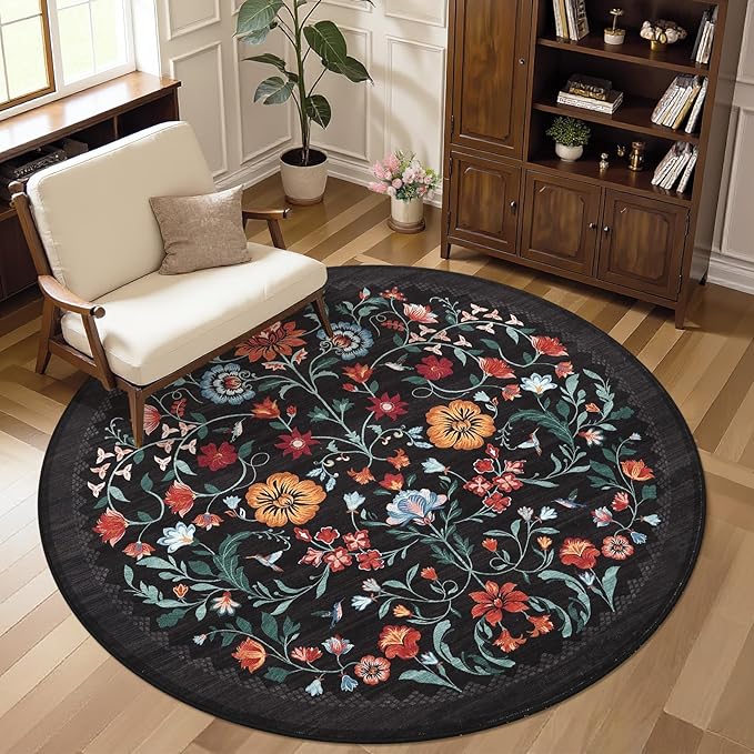 GarveeHome Area Rug for Living Room