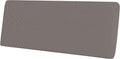 Easy-Going Stretch Cushion Cover Sofa Cushion Furniture Protector Sofa Seat Sofa slipcover Sofa Cover Soft Flexibility with Elastic Bottom(Sofa Cushion, Taupe)