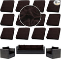 Outdoor Cushion Covers Set,12PCS Patio Furniture Couch Seat Slipcovers, Replacement for Sofa Sectional Chair(Cover，Only)