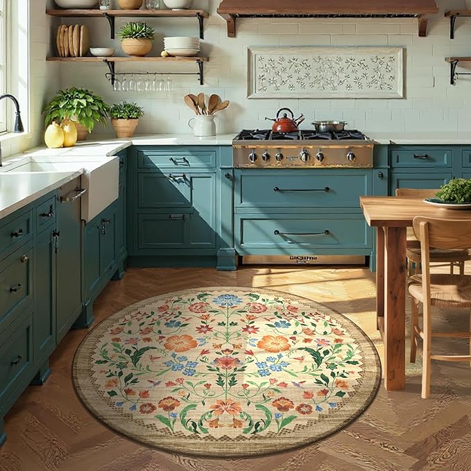GarveeHome Area Rug for Living Room
