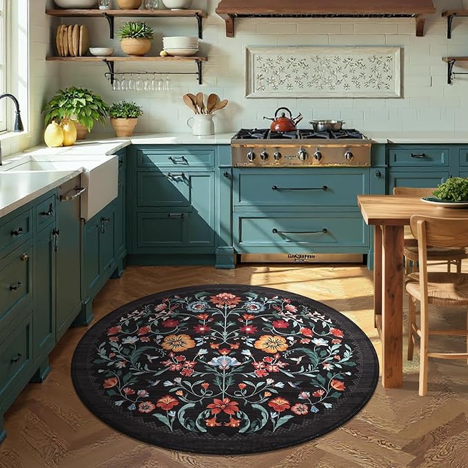 GarveeHome Area Rug for Living Room