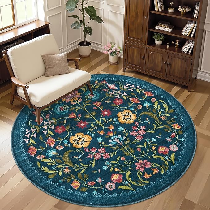 GarveeHome Area Rug for Living Room