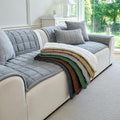 Couch Covers for Dogs Washable – 1PC, Light Grey, 27.6"x94.5"