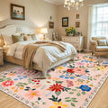 Area Rugs for Living Room, 10x14 – Beige