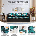 Outdoor Cushion Covers Set – Cover，Only, 8PCS Patio Furniture
