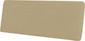 Easy-Going Stretch Cushion Cover Sofa Cushion Furniture Protector Sofa Seat Sofa slipcover Sofa Cover Soft Flexibility with Elastic Bottom(Oversized Sofa Cushion, Beige)