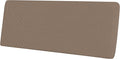 Easy-Going Stretch Cushion Cover Sofa Cushion Furniture Protector Sofa Seat Sofa slipcover Sofa Cover Soft Flexibility with Elastic Bottom(Oversized Sofa Cushion, Camel)