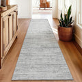 3x8 Runner Rug Non Slip Washable Rugs for Hallways, Abstract 8ft Kitchen Runners Rug for Entryway,Stain Resistant Rug Runner，Ultra-Thin Kitchen Mats for Living Room Bedroom