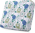 Smiry Printed Couch Cushion Covers, Stretch Soft Couch Covers for Sofa, Washable Non-Slip Sofa Slipcover Furniture Protector for Indoor and Outdoor (1 Pack, Light Green)