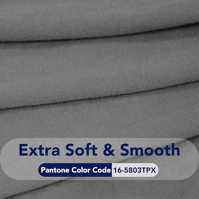PureFit Super Stretch Chair Sofa Slipcover – Spandex Non Slip Soft Couch Sofa Cover, Washable Furniture Protector with Non Skid Foam and Elastic Bottom for Kids, Pets （Chair, Light Gray）
