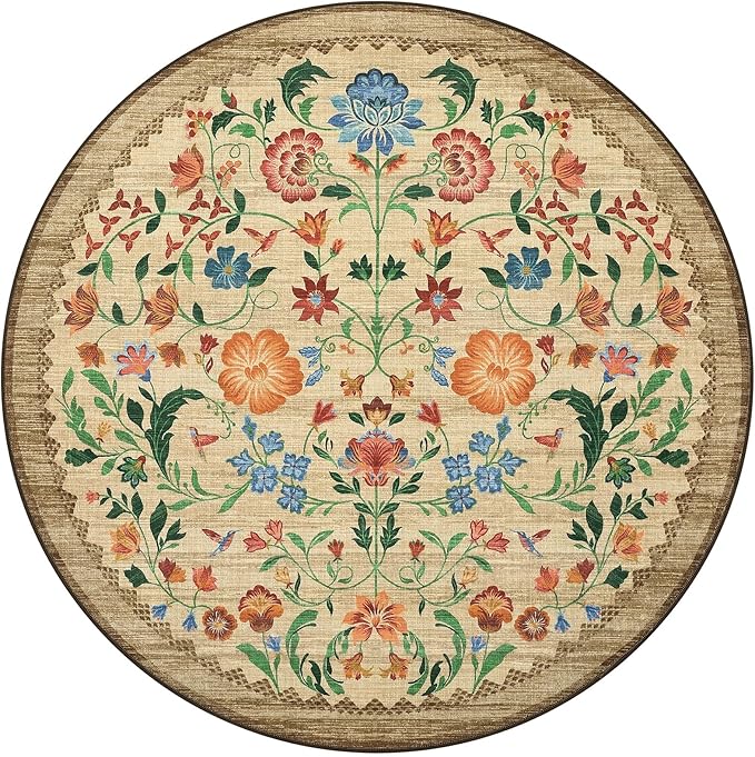 GarveeHome Area Rug for Living Room
