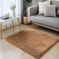Machine Washable Small Bedside Rug, 2x3 – Khaki