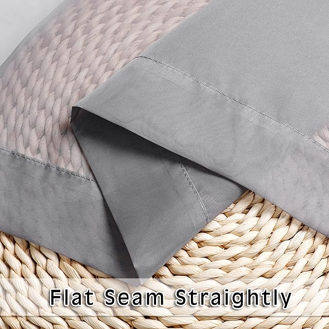 OWENIE Grey Sheer Curtains 144 inch Extra Long, Elegant and Airy Drapes Translucent Window Treatments for Living Room/Bedroom, Grey, 2 Panels=84" Wide